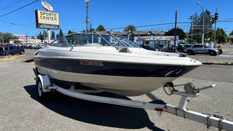 1997 Bayliner Capri