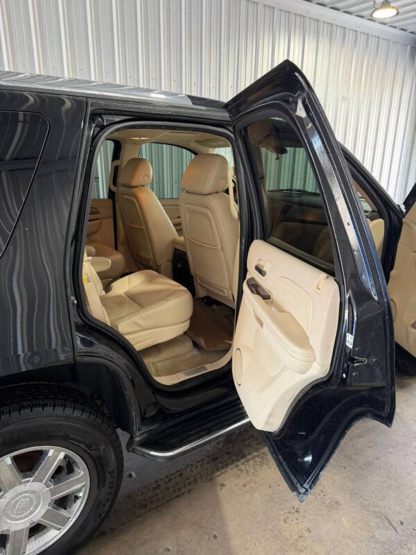 2007 Cadillac Escalade