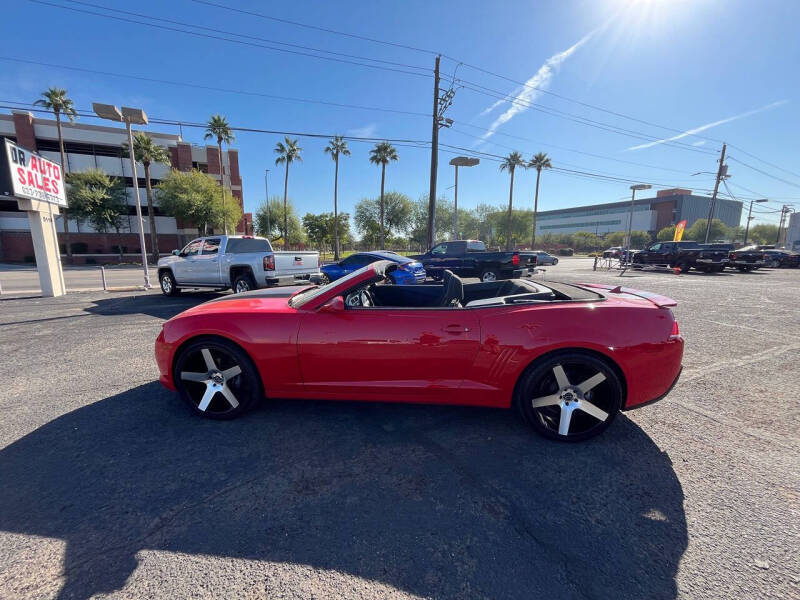 2014 Chevrolet Camaro LT