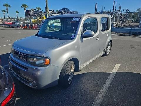 2009 Nissan cube for sale at TROPICAL MOTOR SALES in Cocoa FL