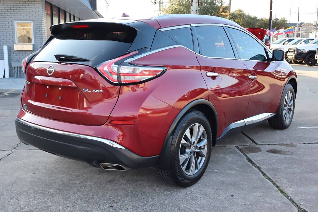 2016 Nissan Murano for sale at AUTO DIRECT BUY in Houston, TX