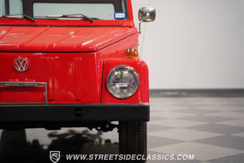 1973 Volkswagen Thing