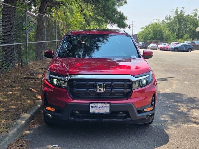 2025 Honda Ridgeline RTL