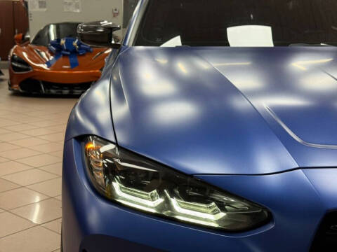 2021 BMW M3 Competition