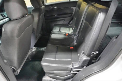 2016 Ford Explorer Police Interceptor Utility
