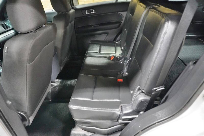 2016 Ford Explorer Police Interceptor Utility