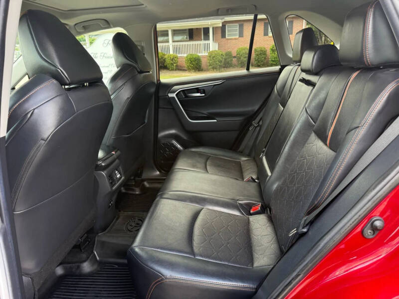 2019 Toyota RAV4 Adventure