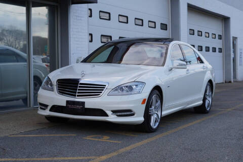 2012 Mercedes-Benz S-Class for sale at RTE 1 Auto Sales in Peabody MA
