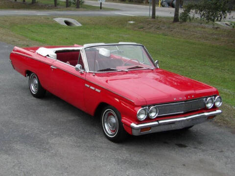 1963 Buick Skylark