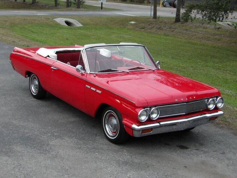 1963 Buick Skylark