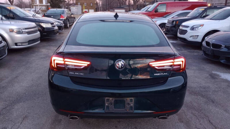 2018 Buick Regal Sportback Preferred