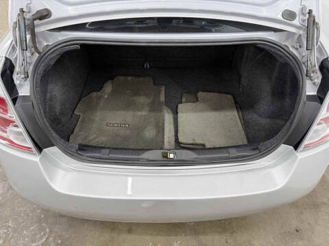 2012 Nissan Sentra