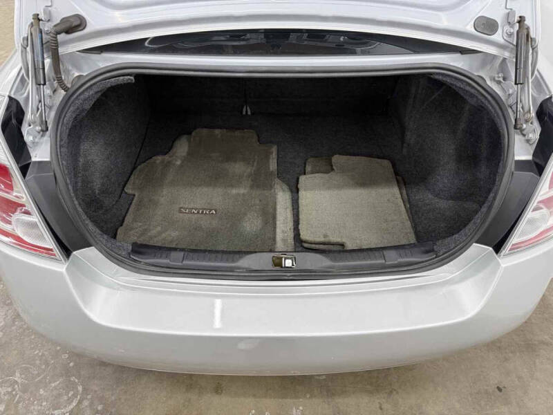 2012 Nissan Sentra