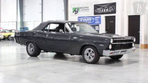 1967 Ford Fairlane