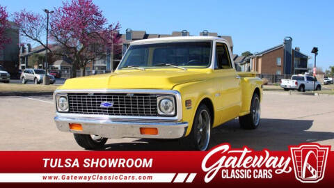 1971 Chevrolet C10