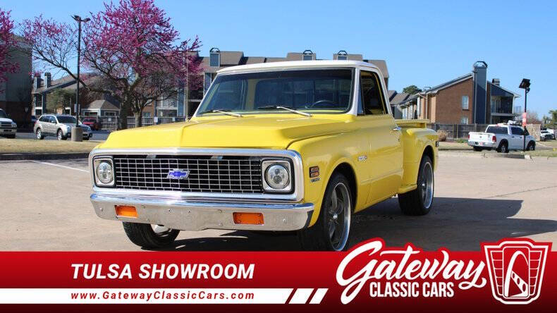 1971 Chevrolet C10