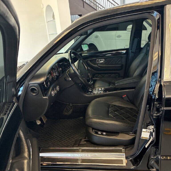 2007 Bentley Arnage T
