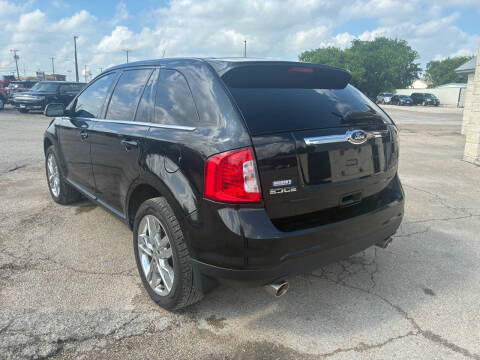 2014 Ford Edge Limited