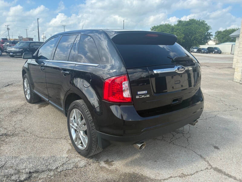 2014 Ford Edge Limited