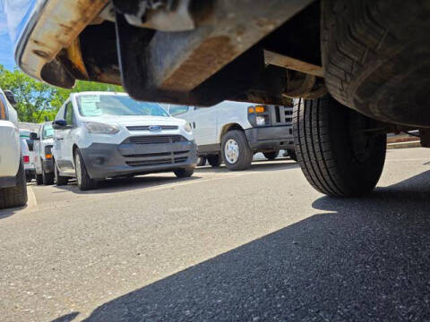 2011 Ford E-Series