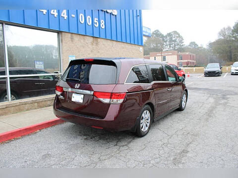 2014 Honda Odyssey EX