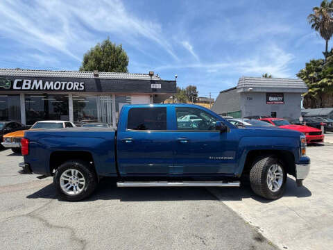 2015 Chevrolet Silverado 1500