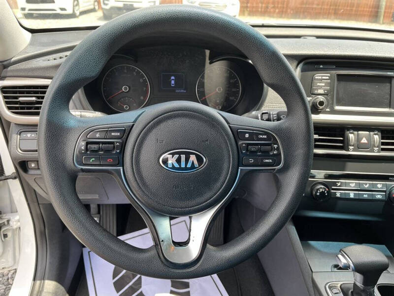 2016 Kia Optima LX