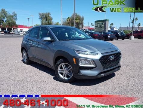 2021 Hyundai Kona for sale at UPARK WE SELL AZ in Mesa AZ