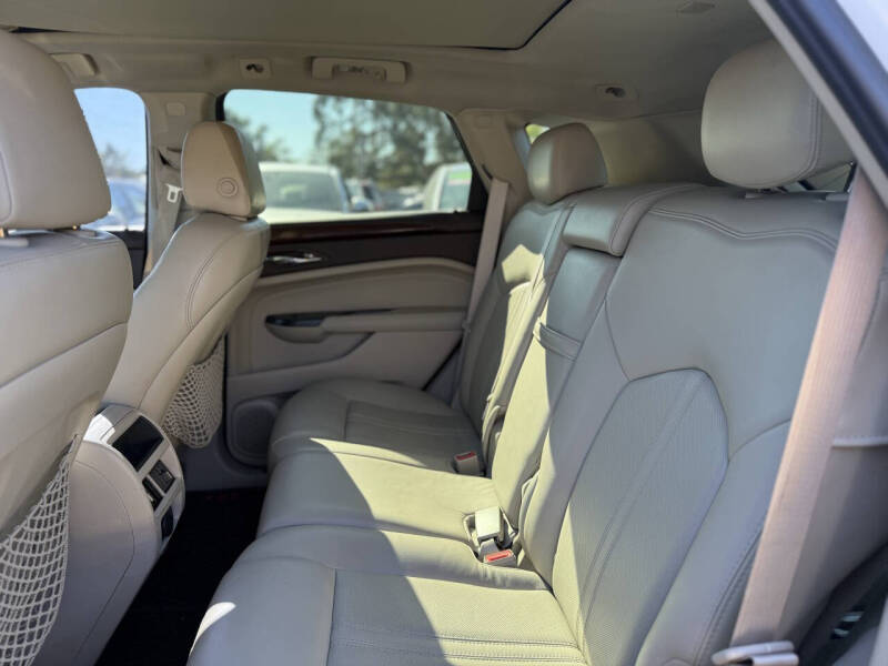 2014 Cadillac SRX Luxury Collection