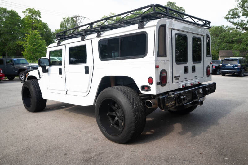 1999 AM General Hummer Wagon