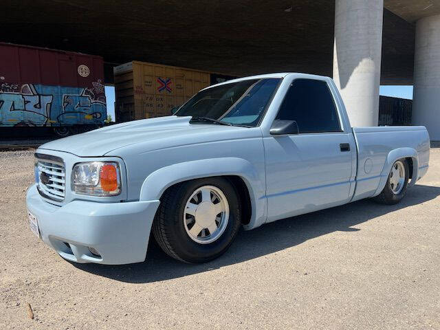 1992 Chevrolet C/K 1500 Series for sale at L & W Motors in Tracy, CA