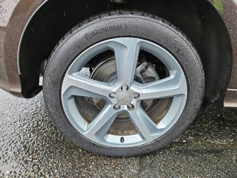 2014 Audi Q5 3.0T quattro Premium Plus