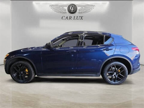 2020 Alfa Romeo Stelvio