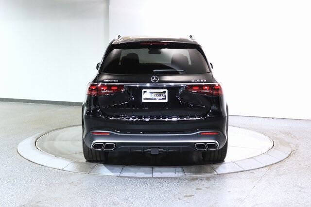 2024 Mercedes-Benz GLS AMG GLS 63