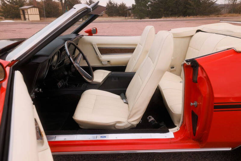 1973 Ford Mustang