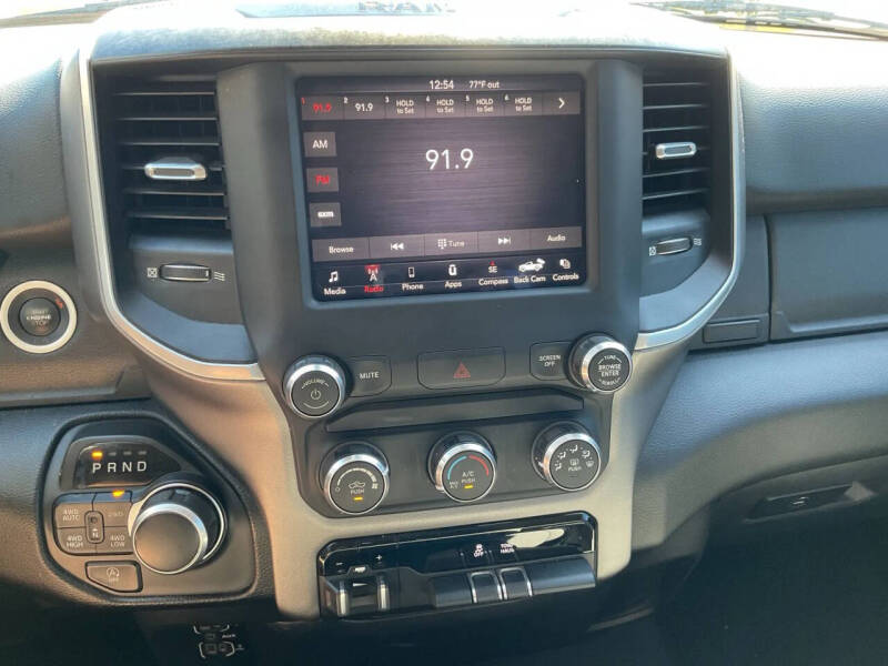 2019 RAM 1500 Big Horn