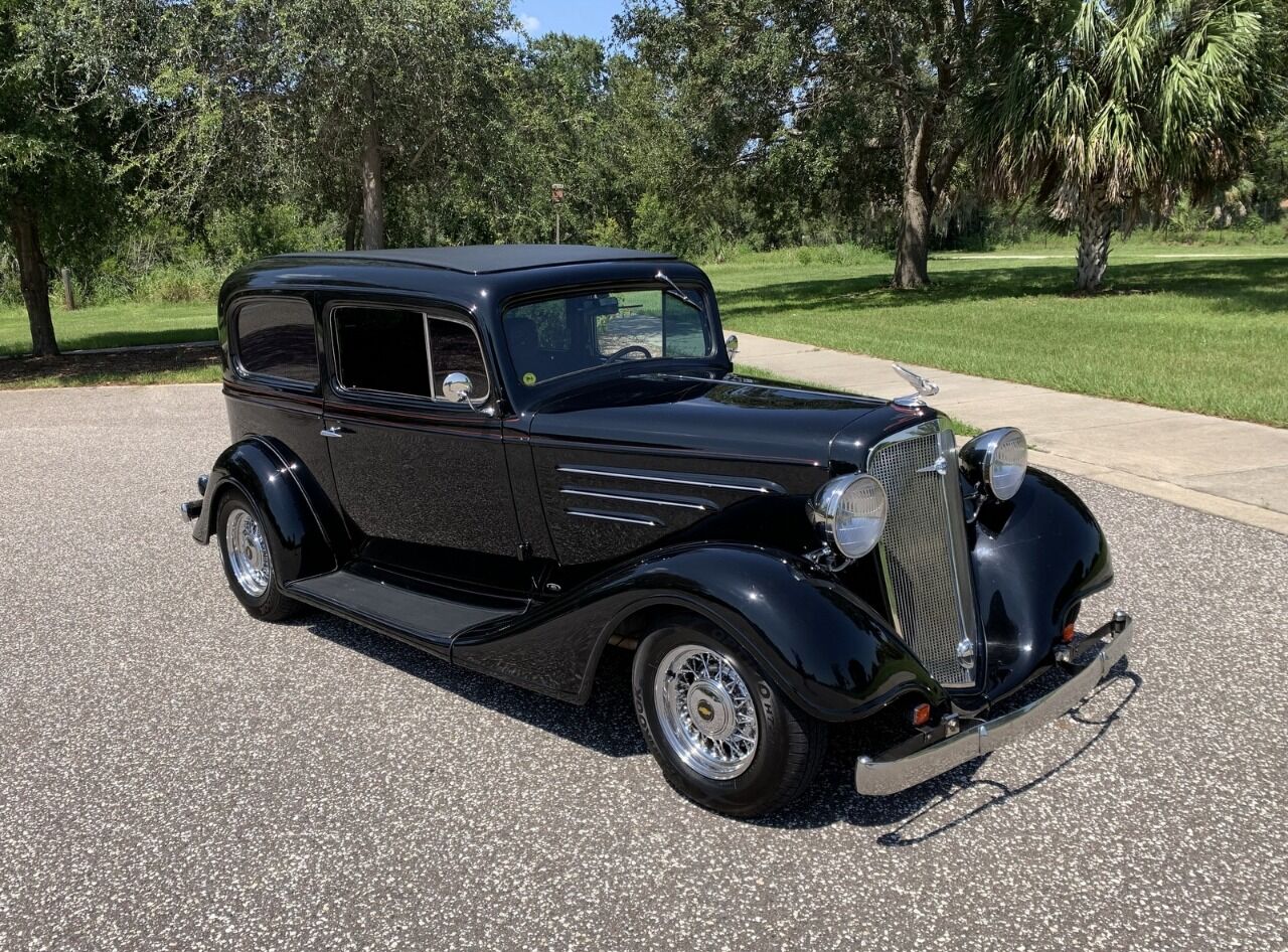 1934 Chevrolet Street Rod 5