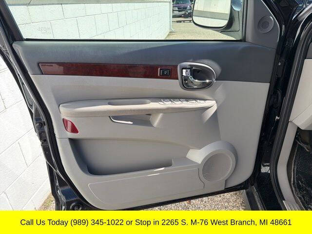2007 Buick Rendezvous CX