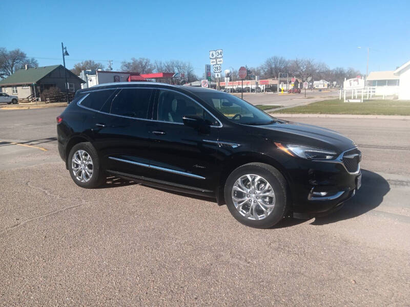 2020 Buick Enclave Avenir's photo