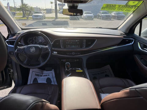 2018 Buick Enclave Avenir