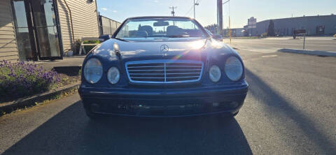 2000 Mercedes-Benz CLK CLK 430