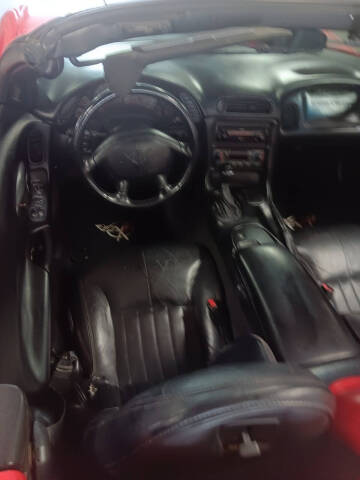 1998 Chevrolet Corvette