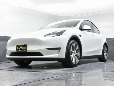 2022 Tesla Model Y Long Range