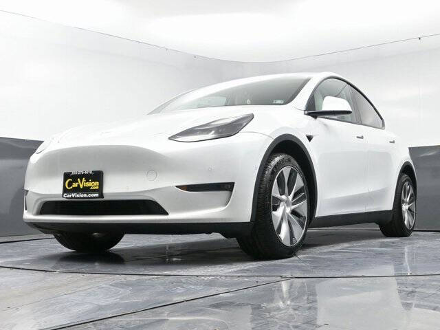 2022 Tesla Model Y Long Range