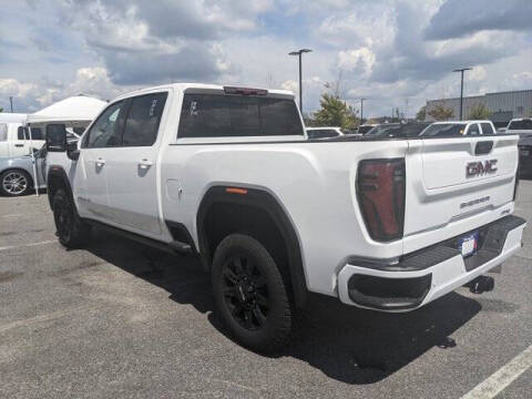 2025 GMC Sierra 2500HD
