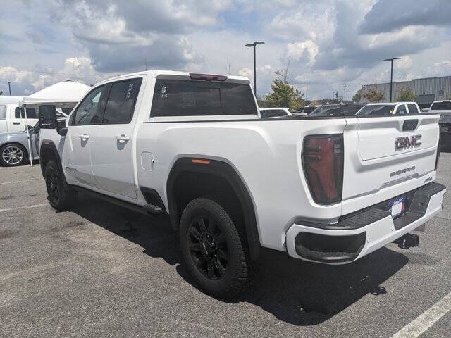 2025 GMC Sierra 2500HD