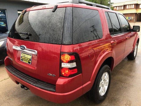 2009 Ford Explorer XLT