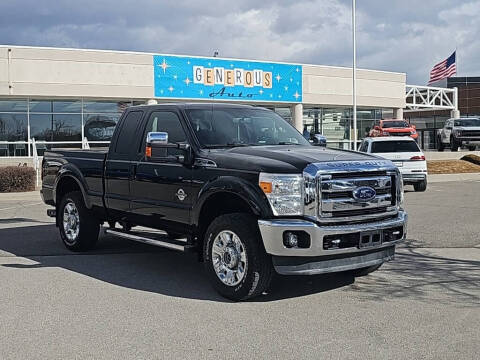 2012 Ford F-250 Super Duty for sale at Southtowne Imports in Sandy UT