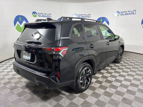 2025 Subaru Forester Limited