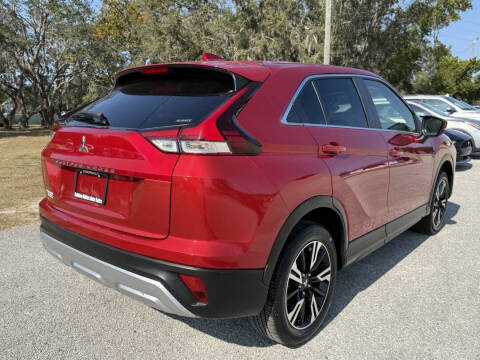 2024 Mitsubishi Eclipse Cross